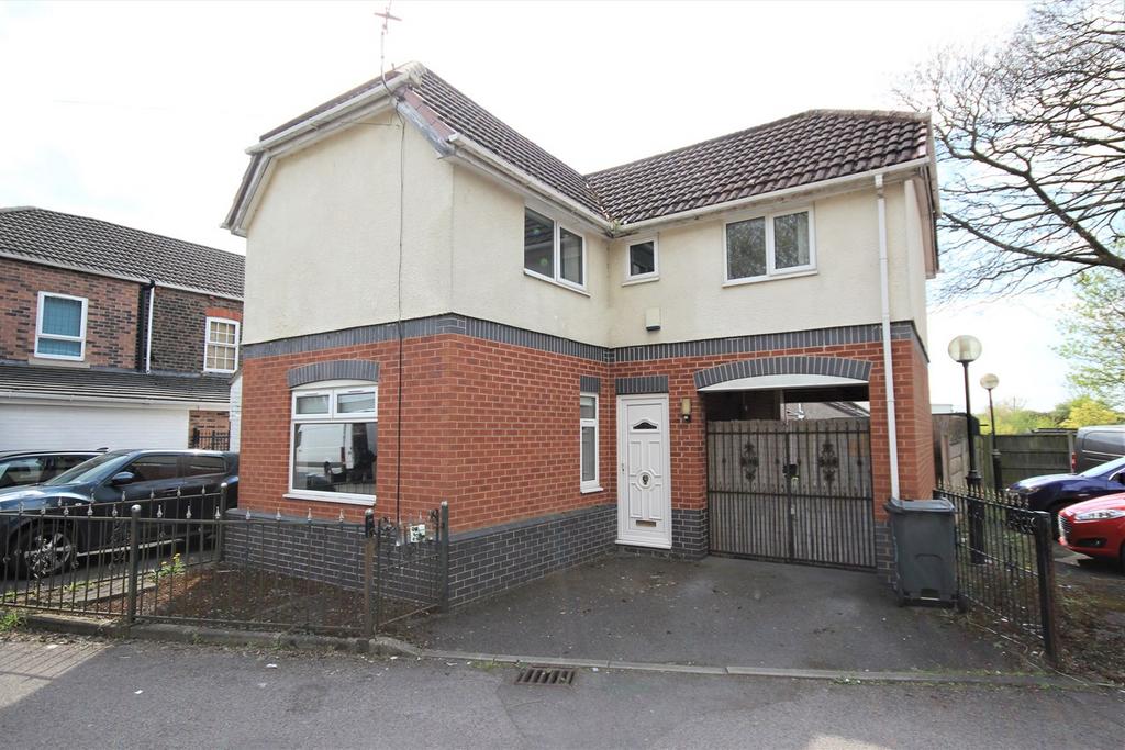 Liverpool Road, Widnes, WA8 3 bed detached house £950 pcm (£219 pw)