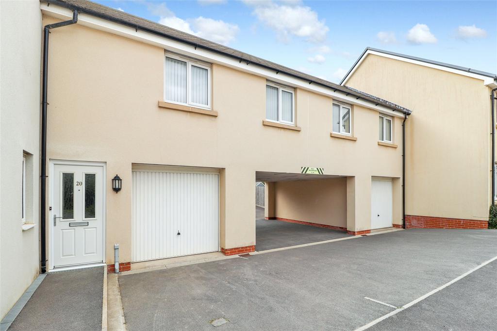 Graham Way, Westward Ho!, Bideford, Devon, EX39 2 bed apartment for