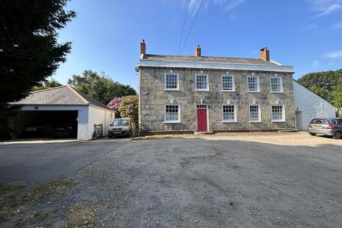 5 bedroom detached house for sale, Chacewater, Near Truro