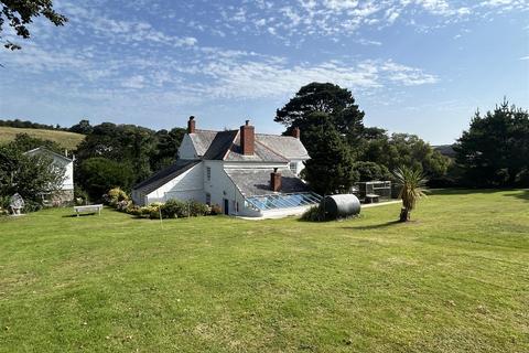 4 bedroom detached house for sale, Chacewater, Near Truro