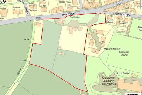 4 bedroom detached house for sale, Chacewater, Near Truro