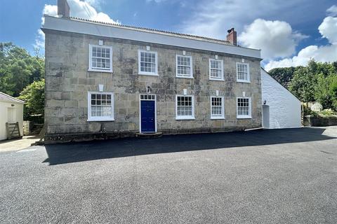 4 bedroom detached house for sale, Chacewater, Near Truro