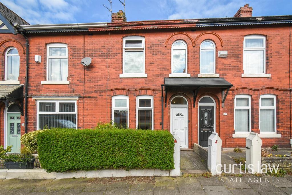 Selous Road, Blackburn 3 bed terraced house for sale £135,000