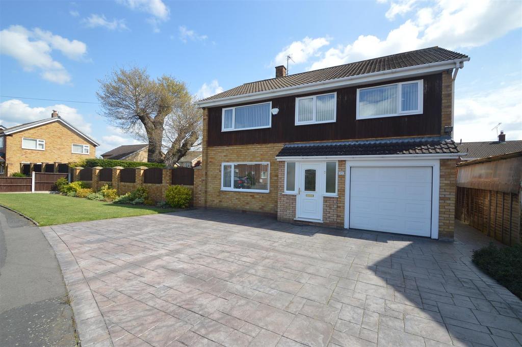 12 Kenley Avenue, Shrewsbury, SY1 3HA 4 bed detached house £325,000