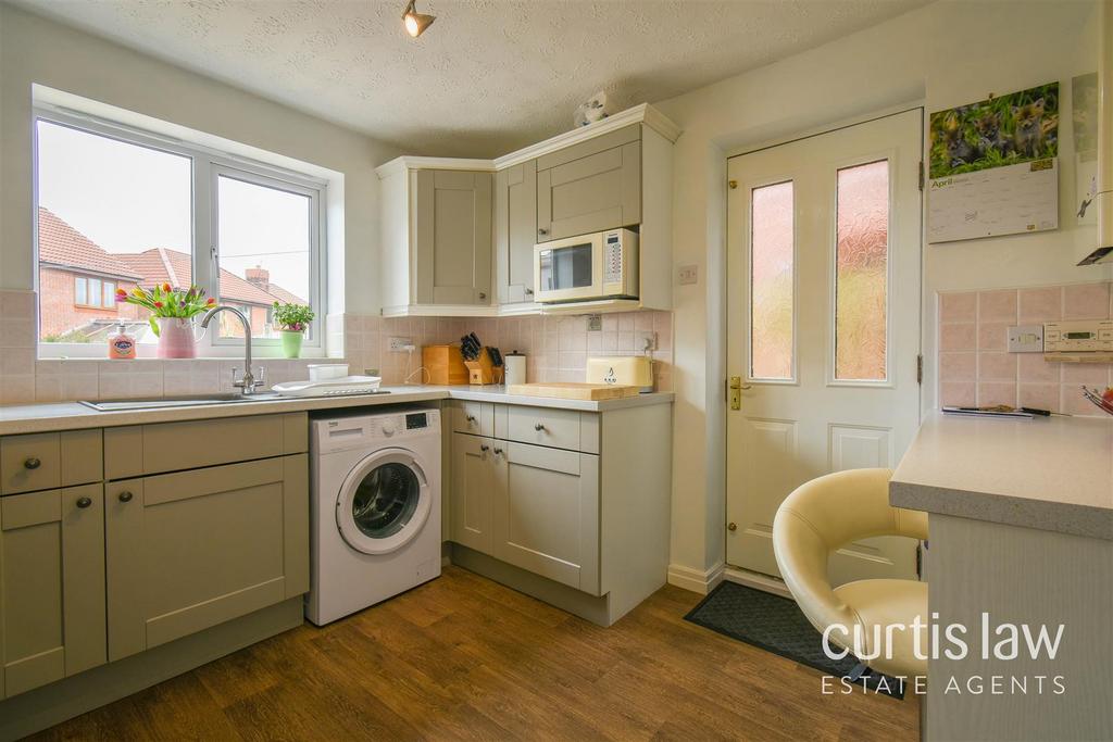 Rannoch Drive, Blackburn 3 bed detached house for sale £240,000