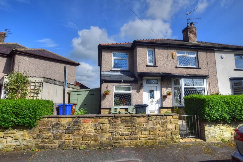 Pendle Street, Barrowford, Nelson 4 bed semidetached house £230,000