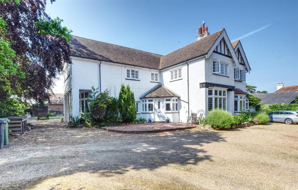 Collington Lane West, BexhillOnSea 4 bed semidetached house for sale