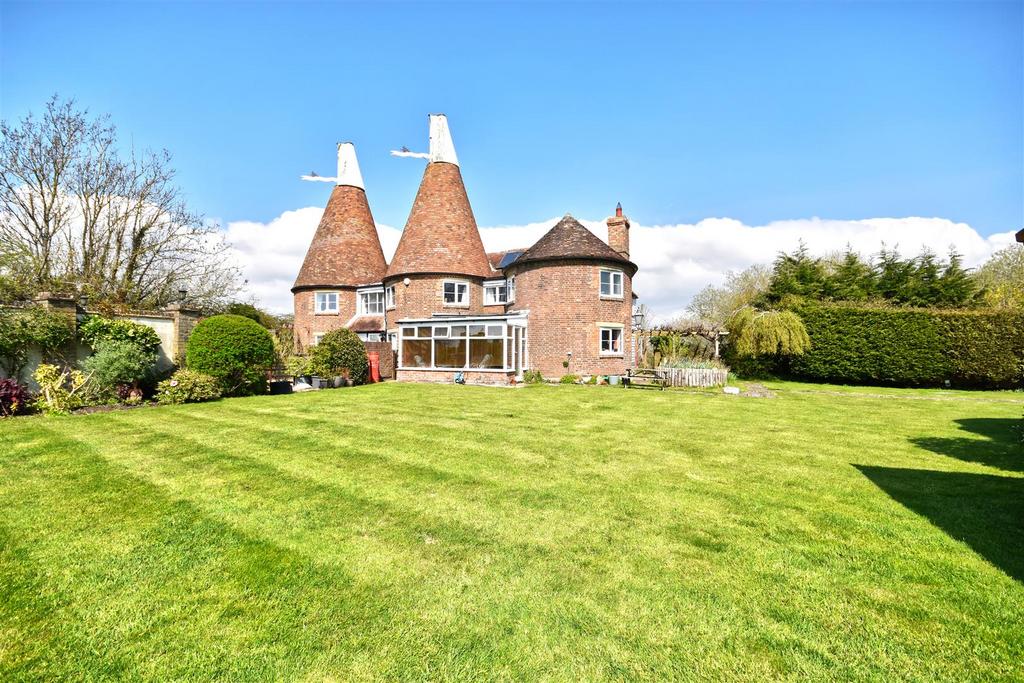 Icklesham, Winchelsea 5 bed detached house for sale £1,100,000
