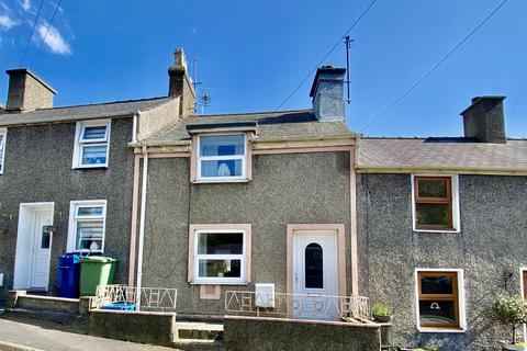 2 bedroom terraced house for sale, Caernarfon Road, Pwllheli
