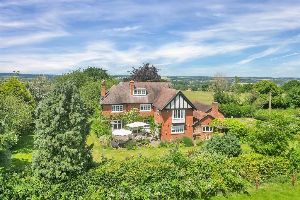 Vicarage Lane, Kneeton, Nottingham 5 bed detached house - £1,500,000