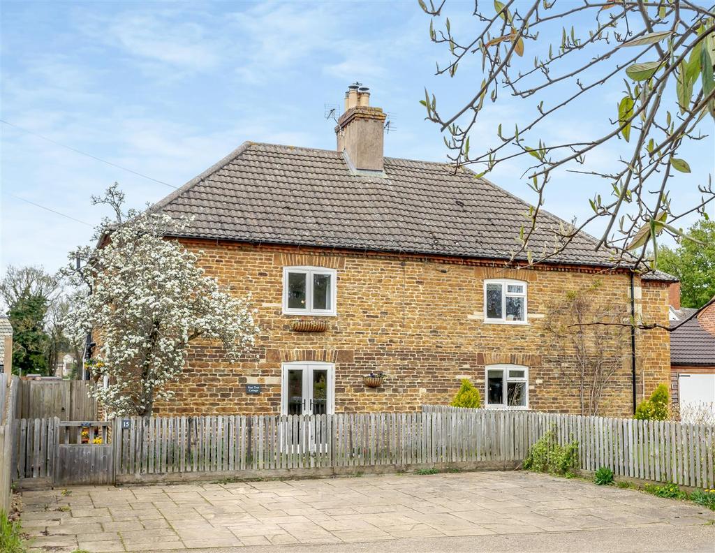 Cold Overton Road, Langham, Rutland 4 bed cottage for sale £550,000