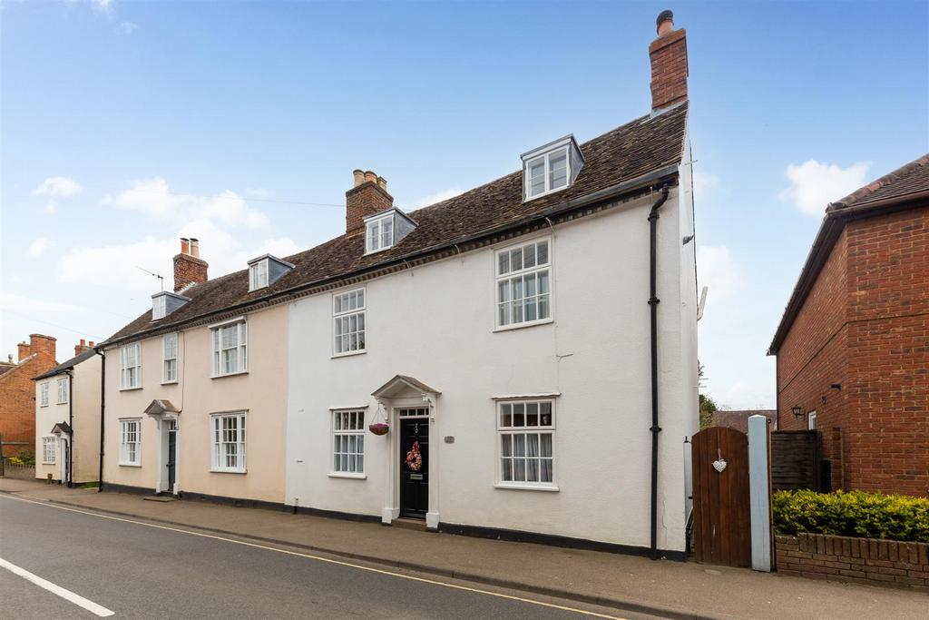 King Street, Potton, Sandy 4 bed semidetached house for sale £325,000