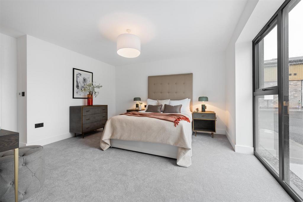 Plot 3 Harpers Gate, Bradnocks Marsh Lane, Hampton