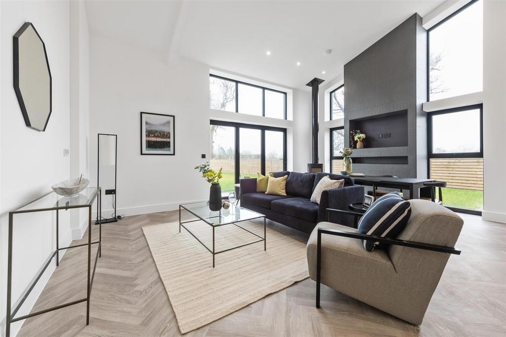 Plot 3 Harpers Gate, Bradnocks Marsh Lane, Hampton