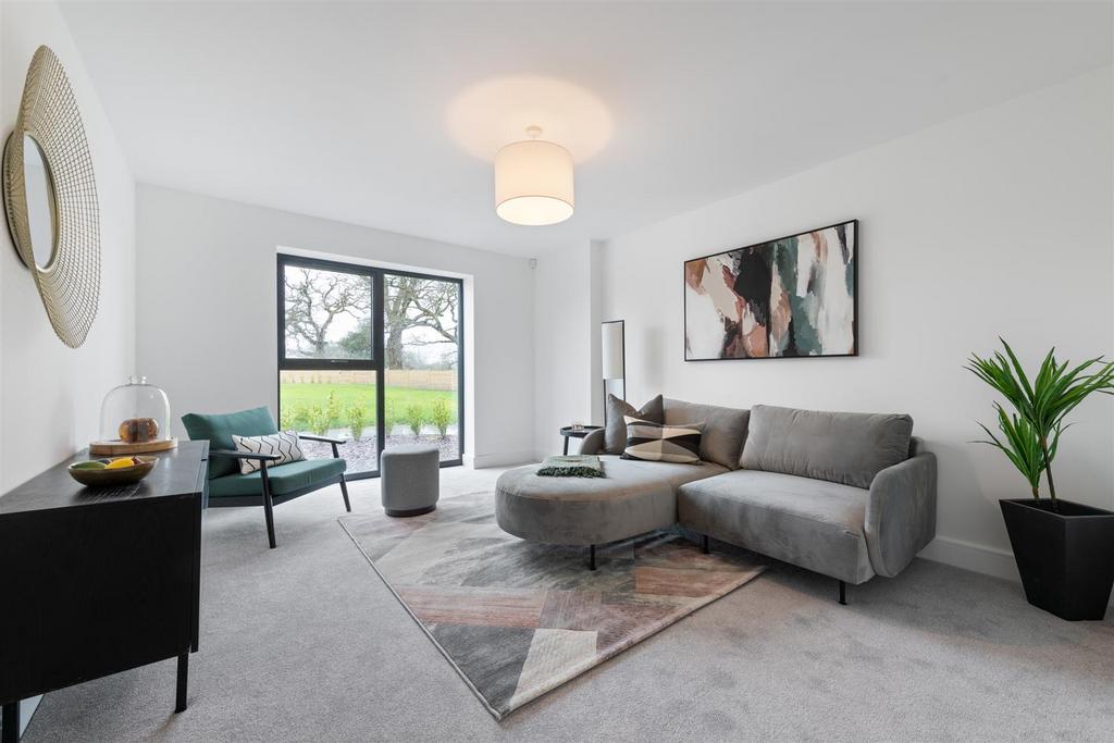 Plot 3 Harpers Gate, Bradnocks Marsh Lane, Hampton