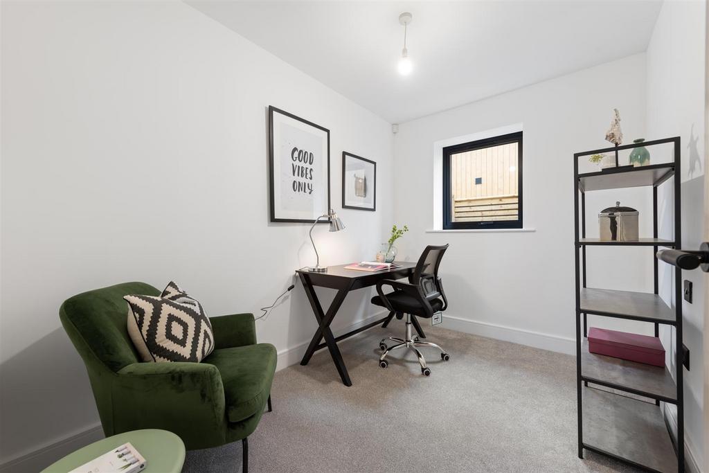 Plot 3 Harpers Gate, Bradnocks Marsh Lane, Hampton