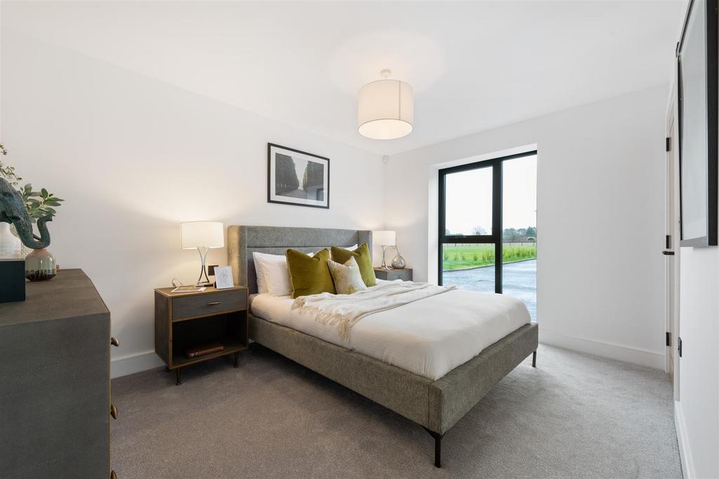 Plot 3 Harpers Gate, Bradnocks Marsh Lane, Hampton