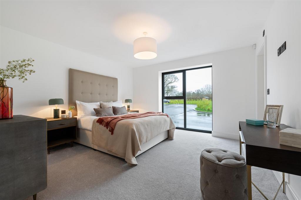 Plot 3 Harpers Gate, Bradnocks Marsh Lane, Hampton