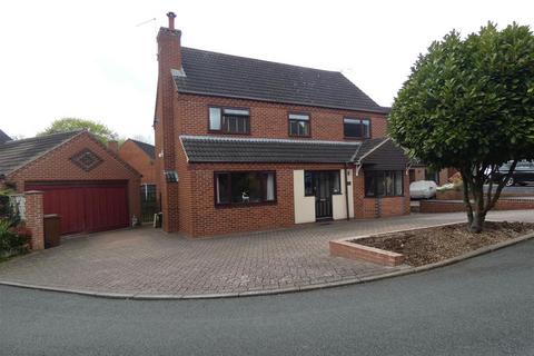 19 Telmah Close, Stretton, Burton-on-trent, DE13 0EF