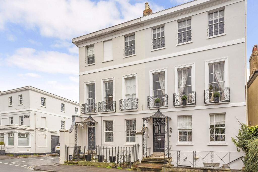Hewlett Road, Cheltenham 5 bed semidetached house for sale £895,000