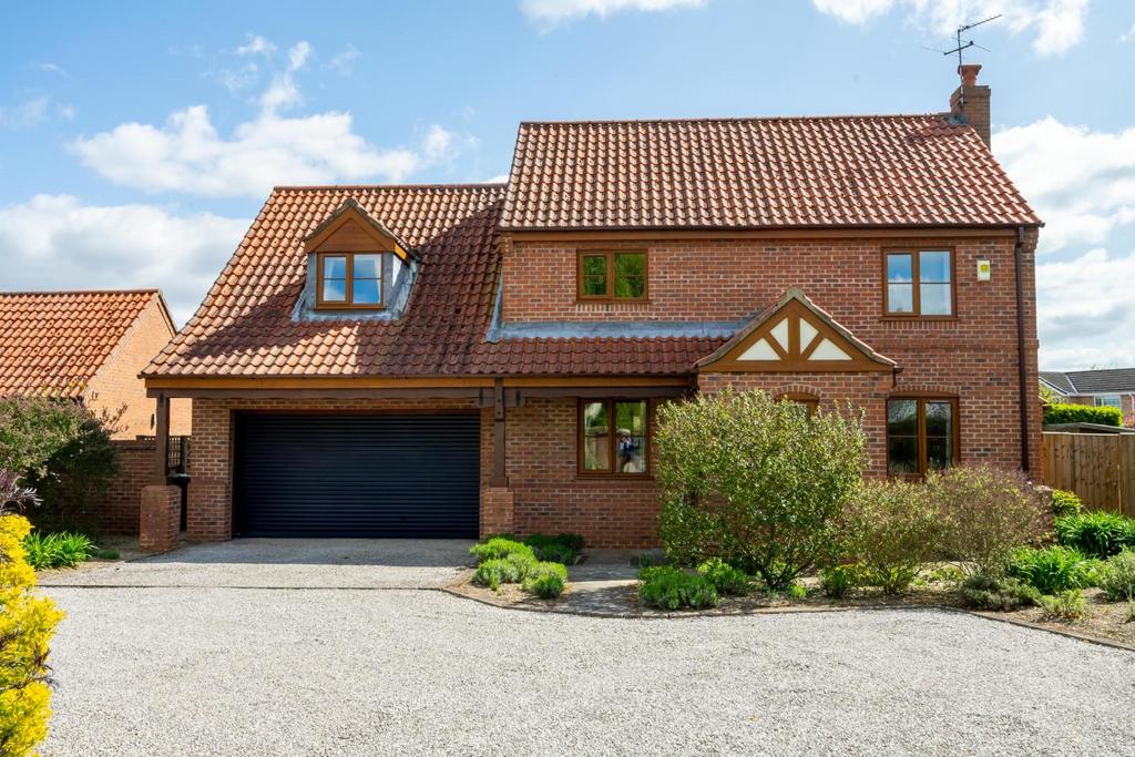 Stakers Orchard, Copmanthorpe, York 6 bed detached house for sale £