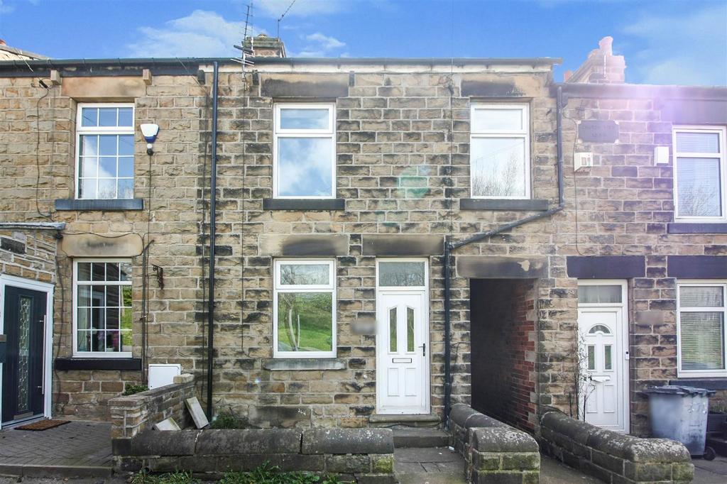 West Street, Hoyland, Barnsley 2 bed terraced house £85,000