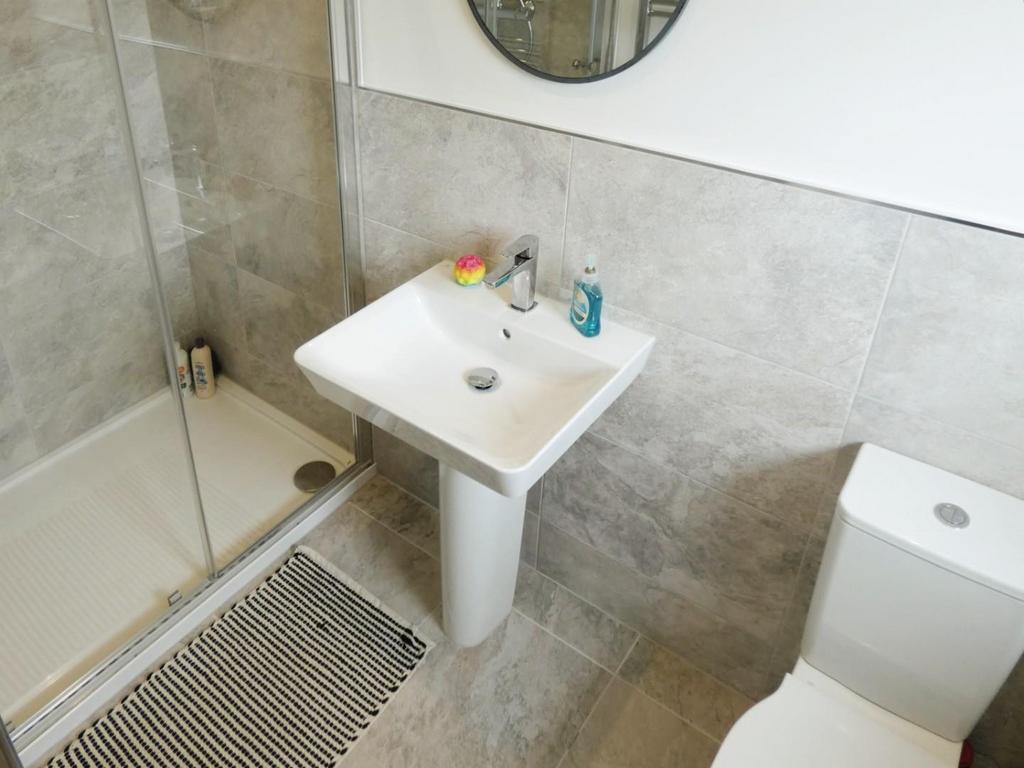 Bedroom Two - En-Suite