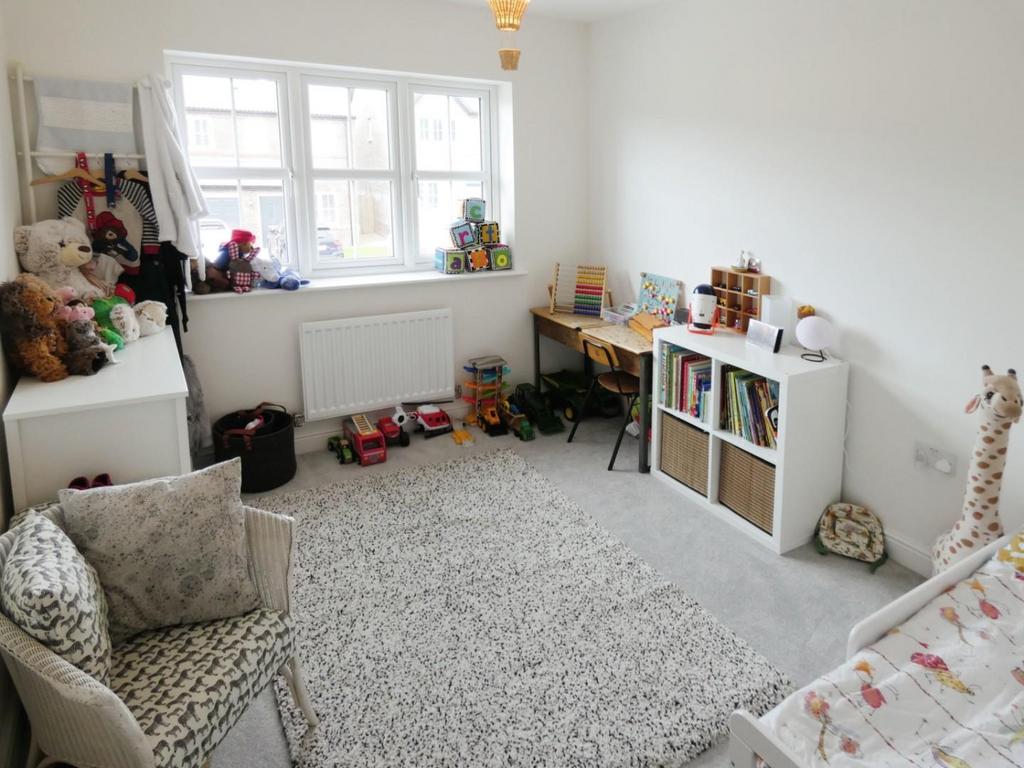 Bedroom Four
