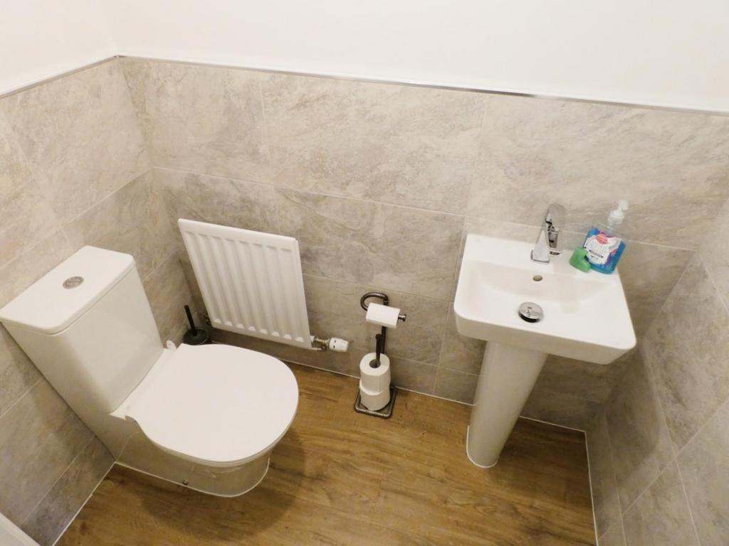 WC/Cloakroom