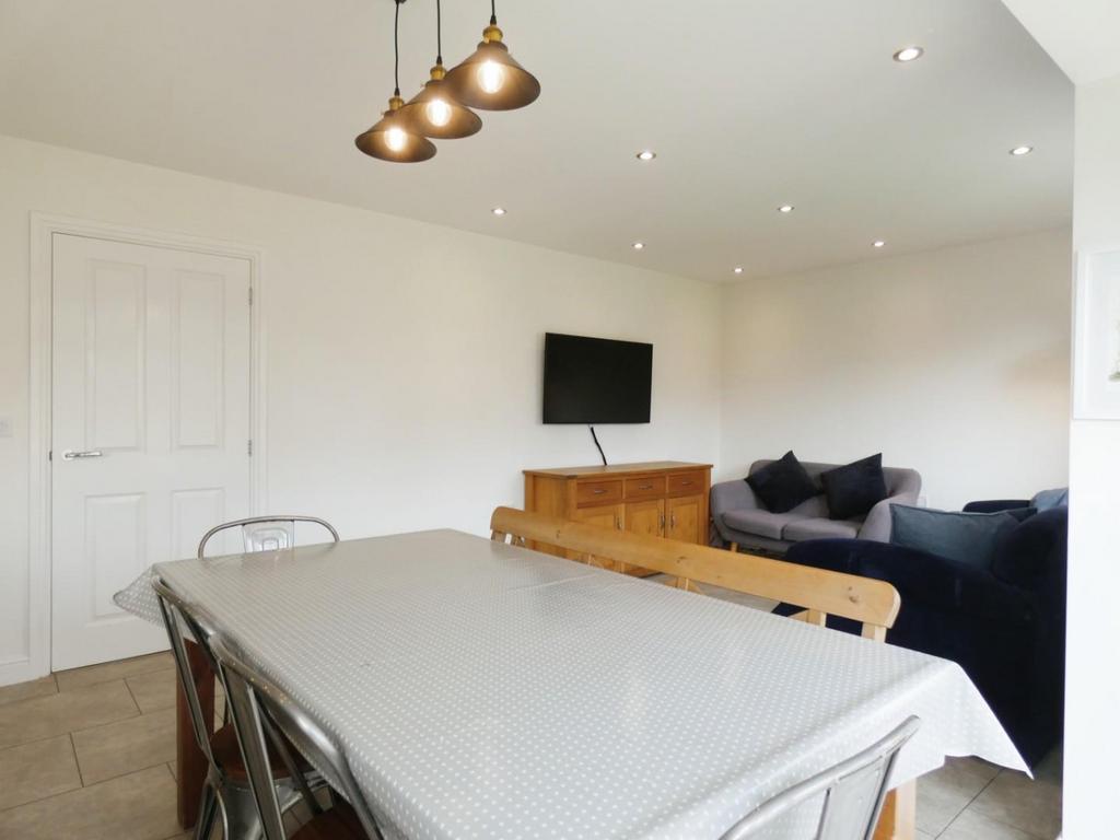 Kitchen Dining Living Room