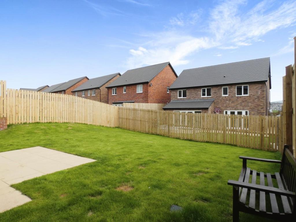 External - Rear Garden