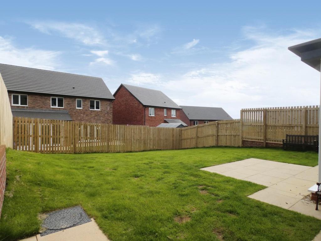 External - Rear Garden