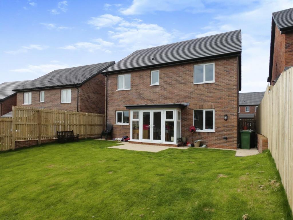 External - Rear Garden