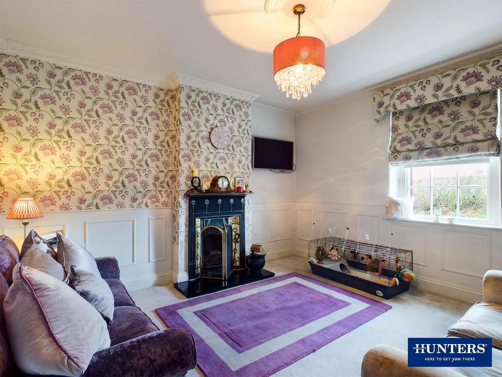 Hethersgill, Carlisle, CA6 6EH 4 bed detached house £475,000