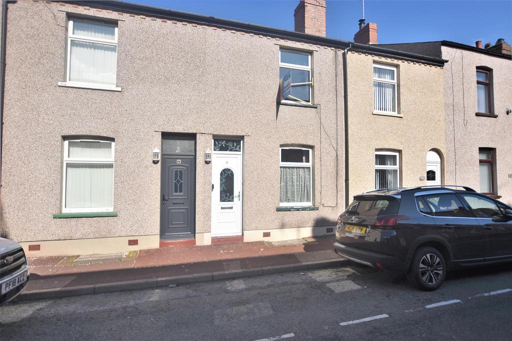 Coulton Street, BarrowInFurness 2 bed terraced house for sale £80,000