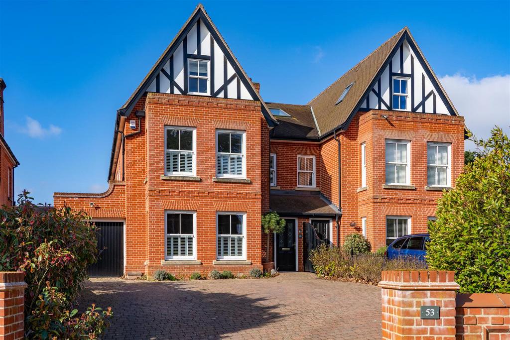 53 Westerfield Road, Ipswich 5 bed townhouse for sale £750,000