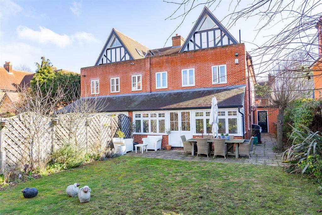 53 Westerfield Road, Ipswich 5 bed townhouse for sale £750,000