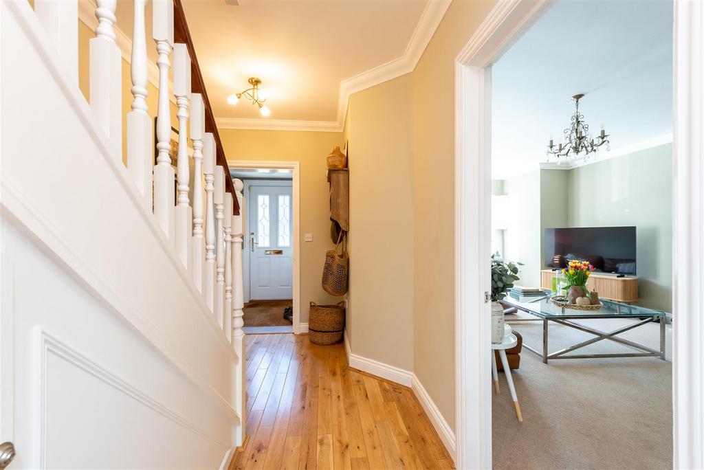 53 Westerfield Road, Ipswich 5 bed townhouse for sale £750,000