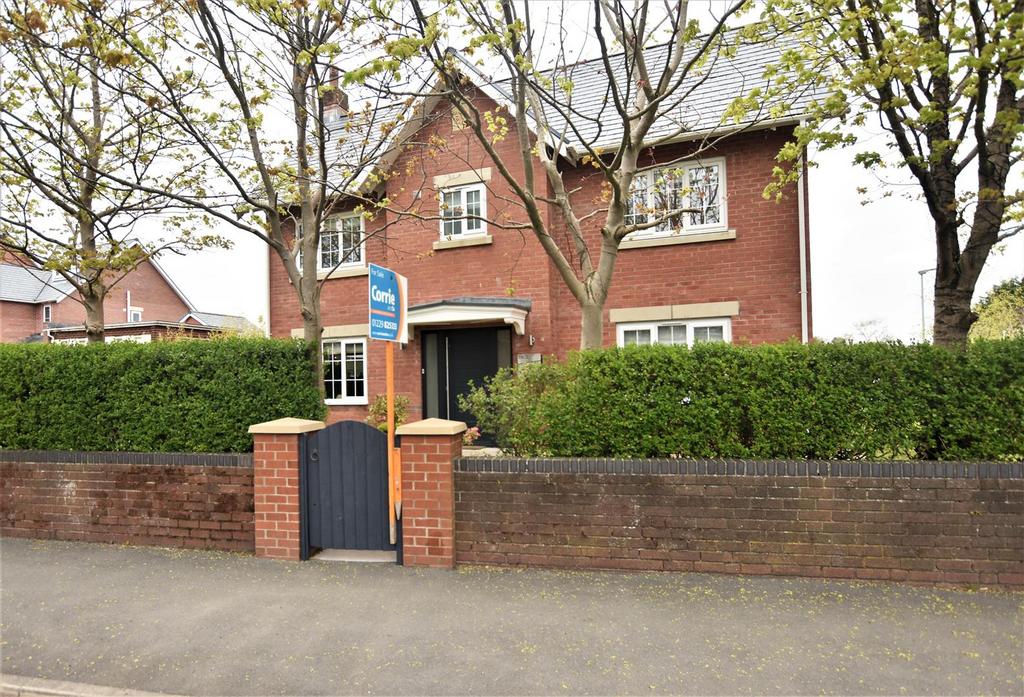 Cliffe Lane, BarrowInFurness 4 bed detached house for sale £425,000