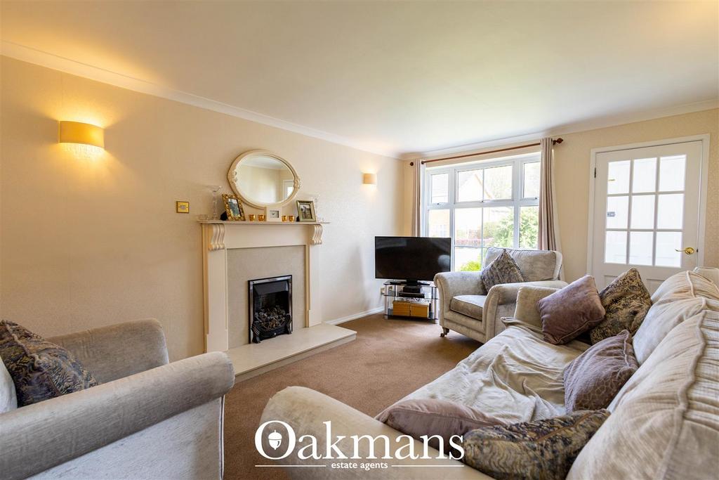 Berberry Close, Bournville Village Trust, Birmingham, B30 3 bed semi