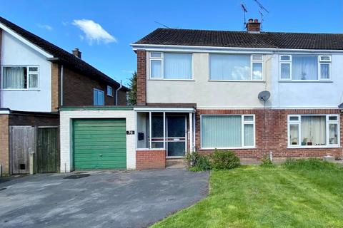 3 bedroom semi-detached house for sale - Foxes Way, Warwick