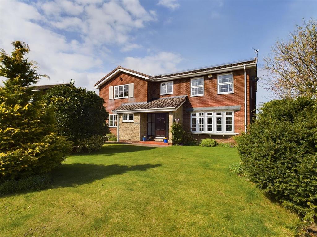 Beaumont Drive, Whitley Bay 4 bed detached house for sale £995,000