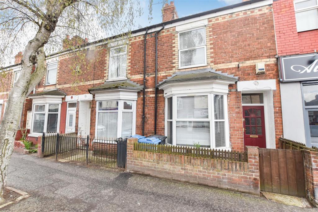 Chanterlands Avenue, Hull 2 bed terraced house £99,950