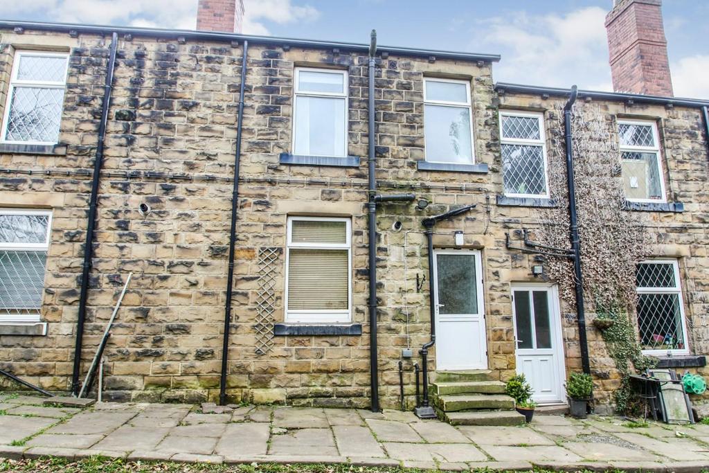 Syke Terrace, Dewsbury Road, Tingley... 2 bed terraced house £825 pcm