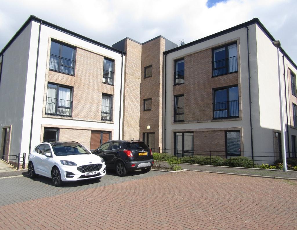 Lowrie Gait, SOUTH QUEENSFERRY 1 bed flat £895 pcm (£207 pw)