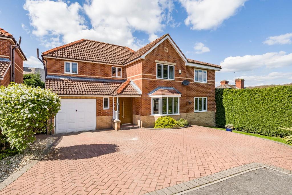 Thorncliffe View, Chapeltown, Sheffield 4 bed detached house for sale