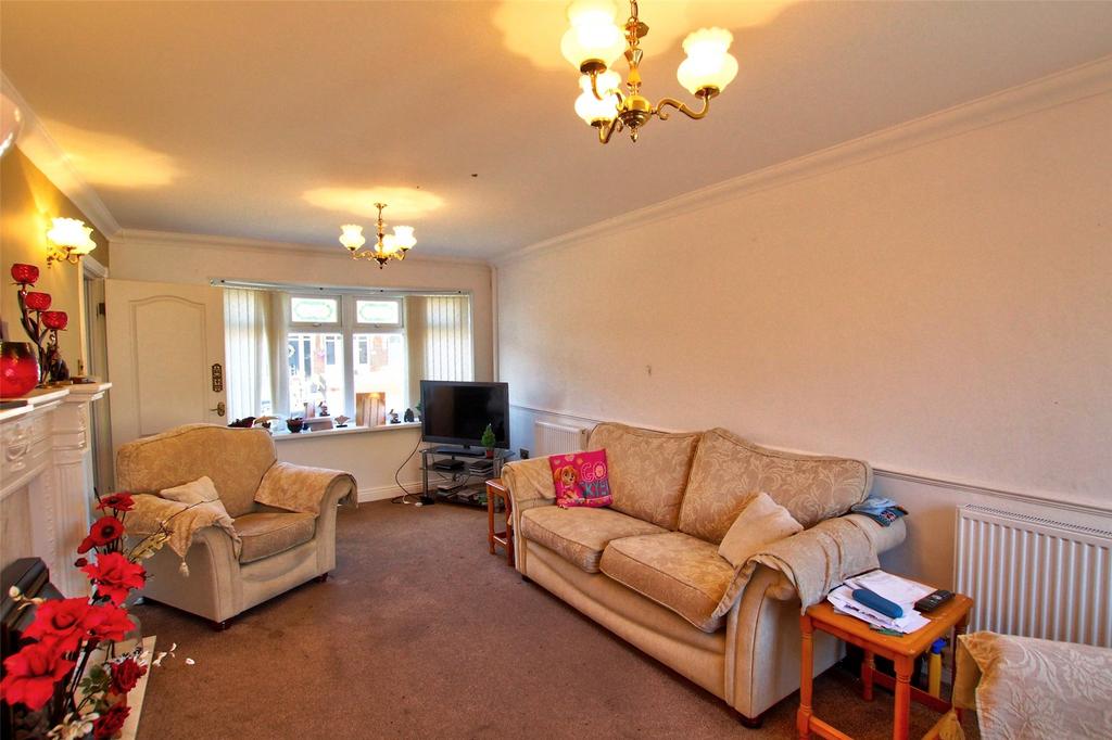 Auckland Terrace, Shildon, County Durham, DL4 2 bed terraced house £