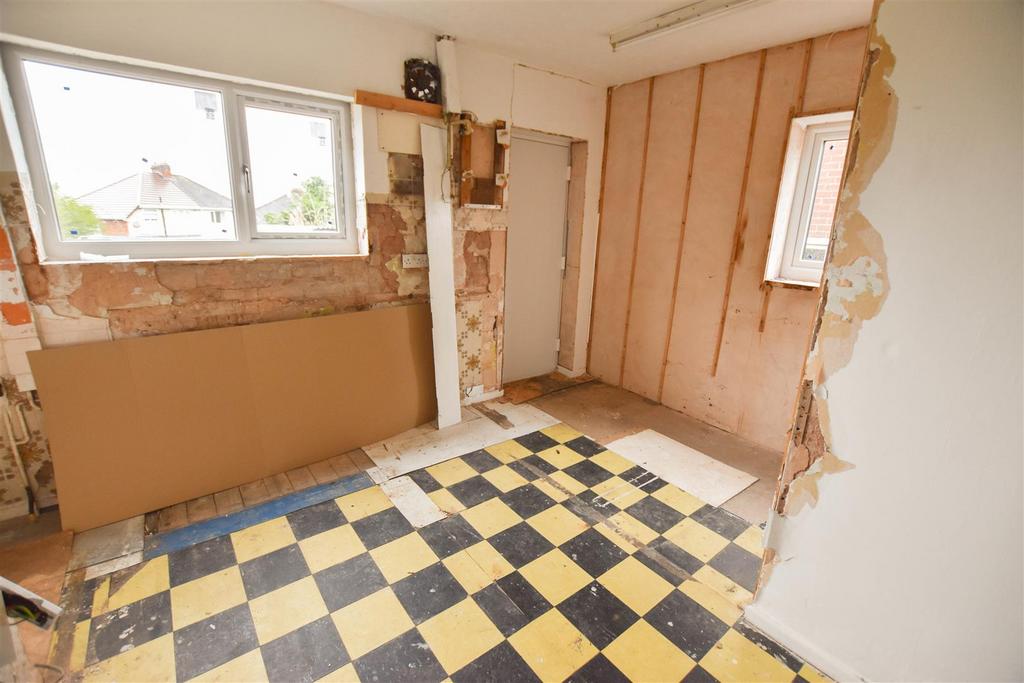 Thornbridge Crescent, Sheffield, S12 2 bed semidetached house for sale