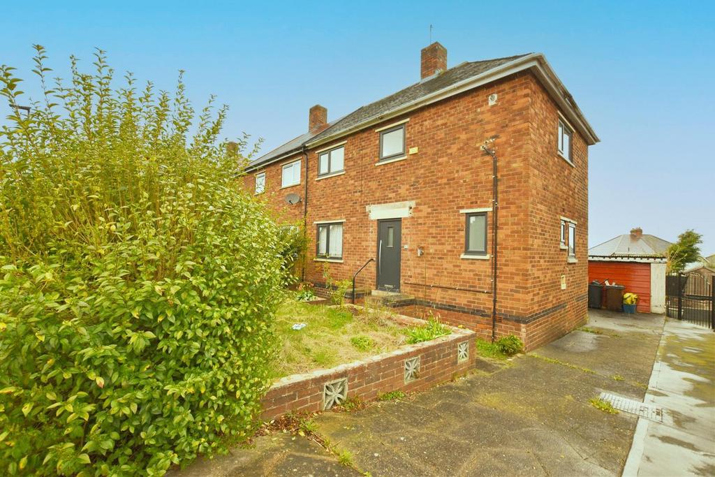 Thornbridge Crescent, Sheffield, S12 2 bed semidetached house for sale