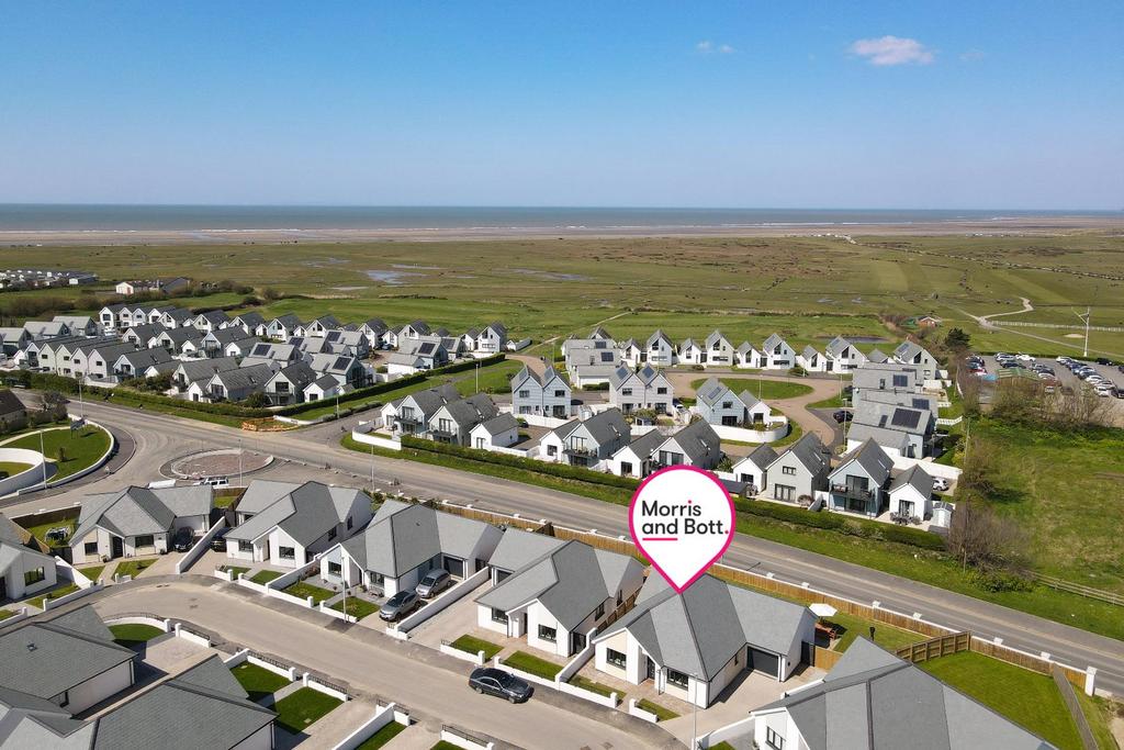 Atlanta View, Westward Ho! 3 bed detached bungalow for sale £648,000